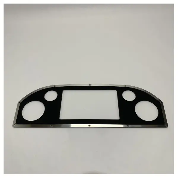 Uttern D62/T62 7 inch GPS Panel Helm with Cutouts - 2161885