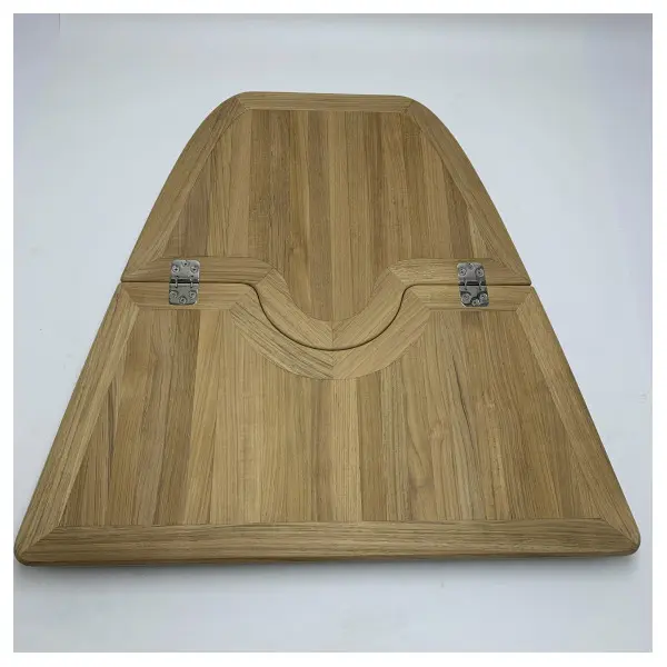 Uttern S57 cockpit Teak Folding Table - TZ6177