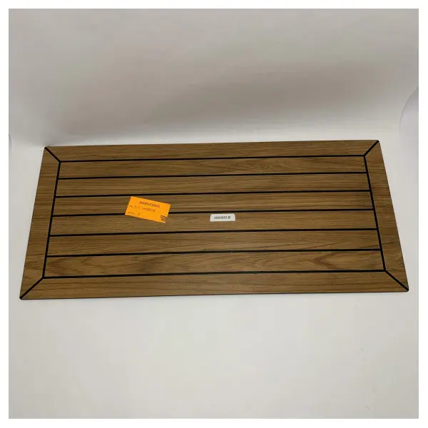 Uttern T57 Walk Thru Teak for Bow - 2093653B