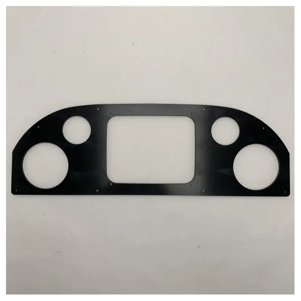 Uttern U57 Instrument Panel with GPS Black - 2093551