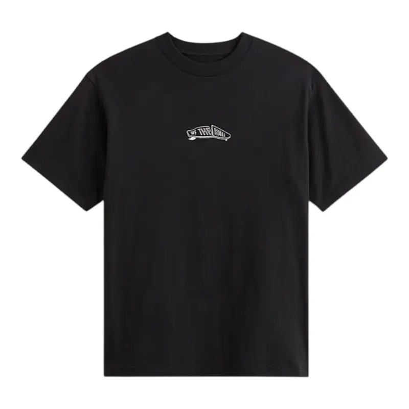 Vans Buckled Ss Tee Black