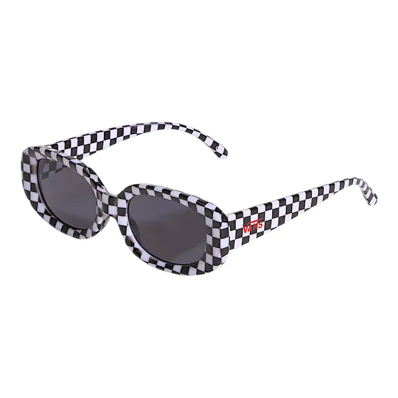 Vans Checkerboard Wheeling Sunglasses Chbd Black