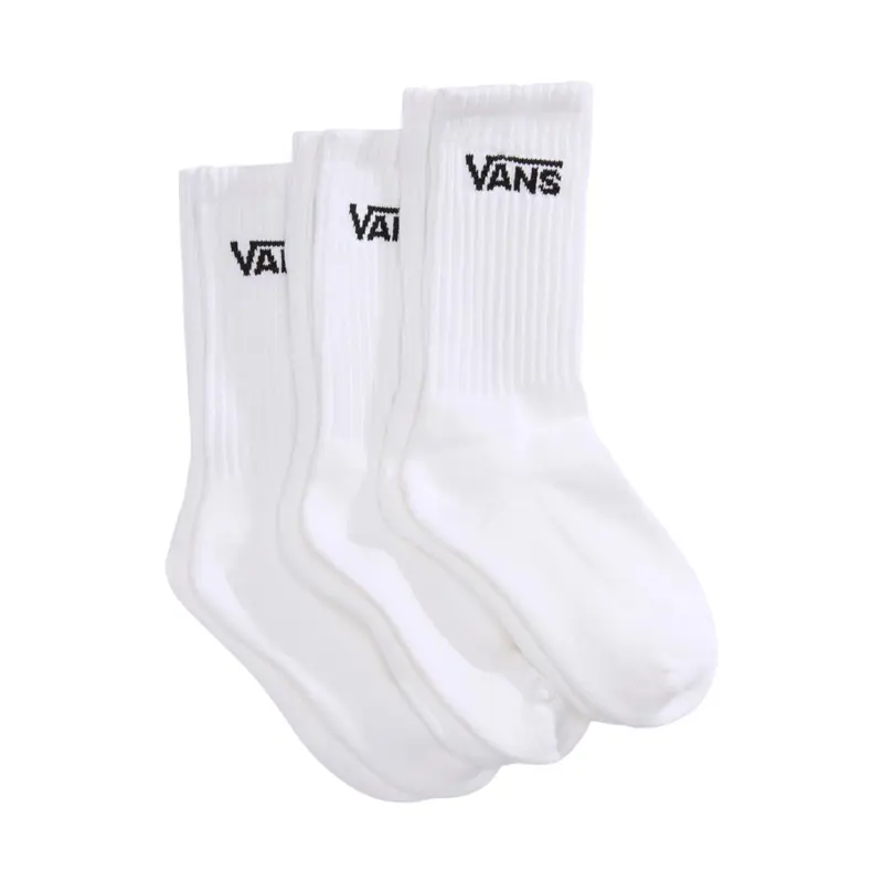Vans Classic Crew Rox Kids White