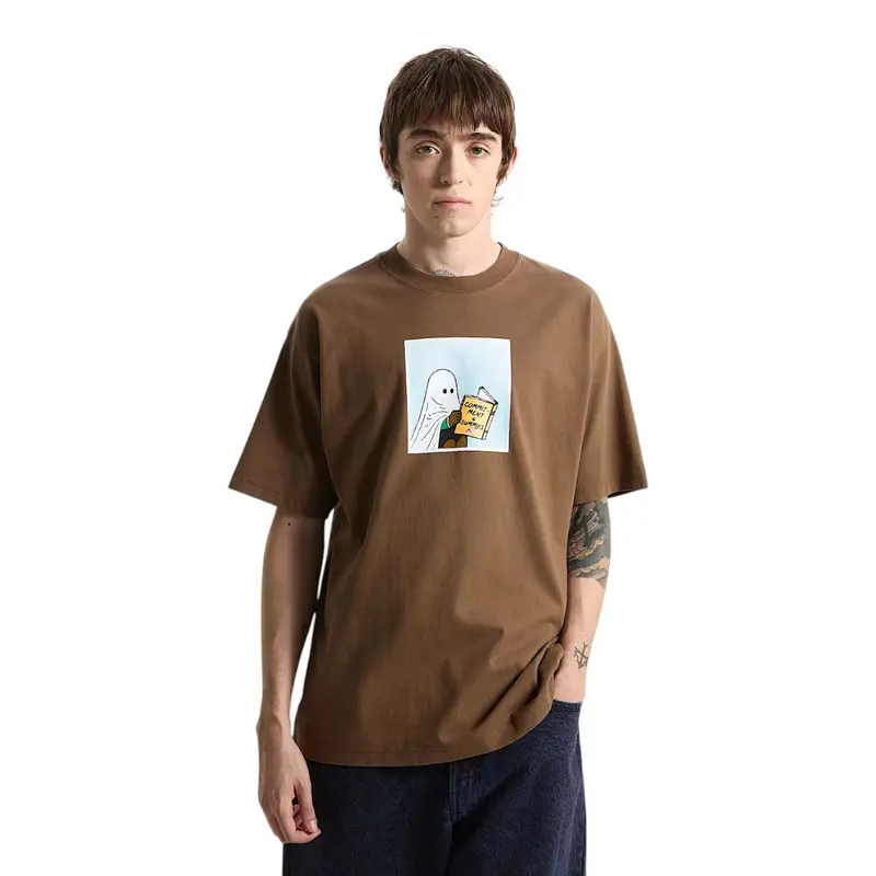 Vans Commitment 4 Dummies Loose Tee