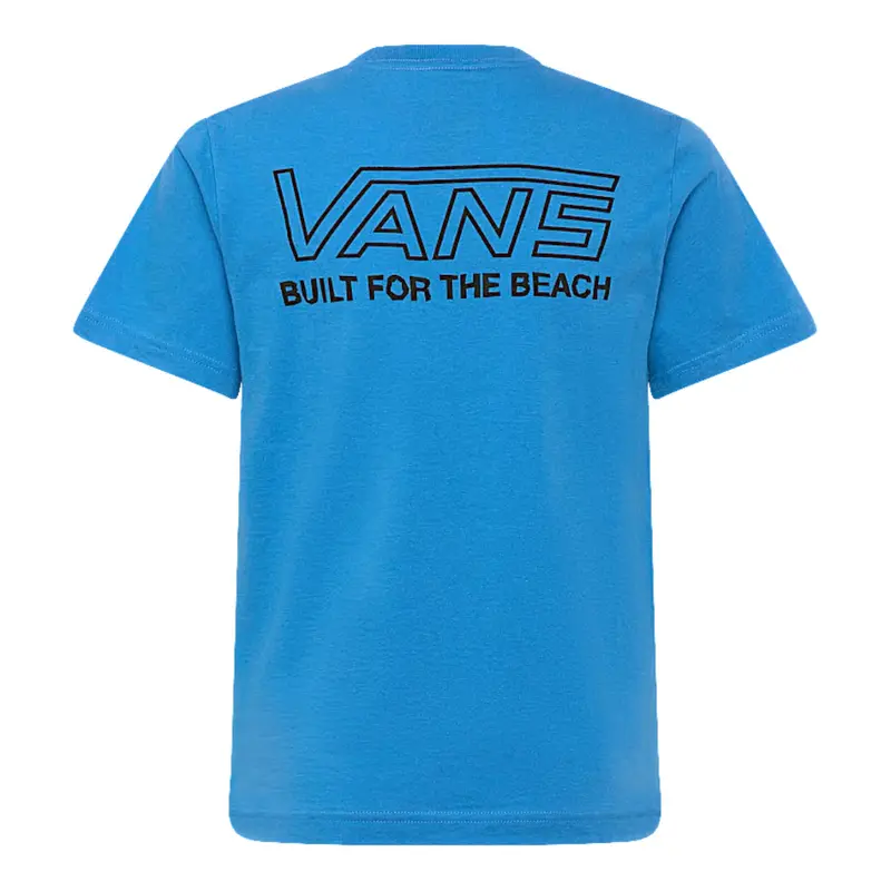 Vans Crestline Shirt Bright Azure