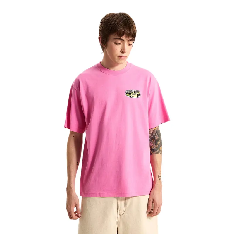 Vans Downside Ss Pink Fizz