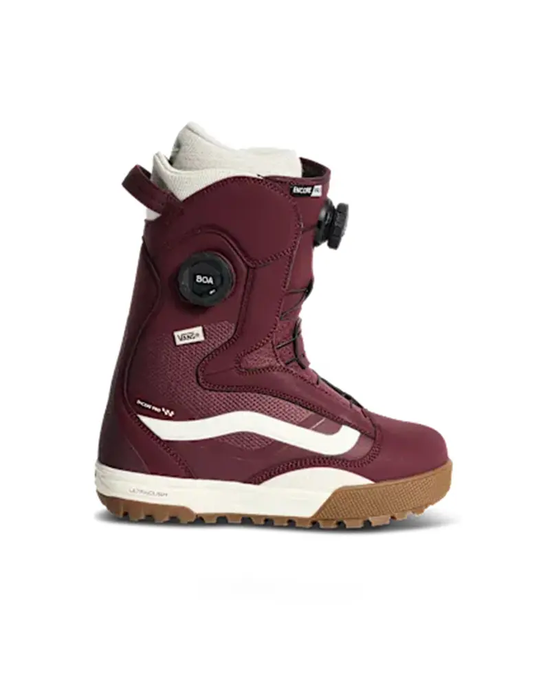 Vans Encore Pro 2.0 Port Royale 2027 Snowboard Boots