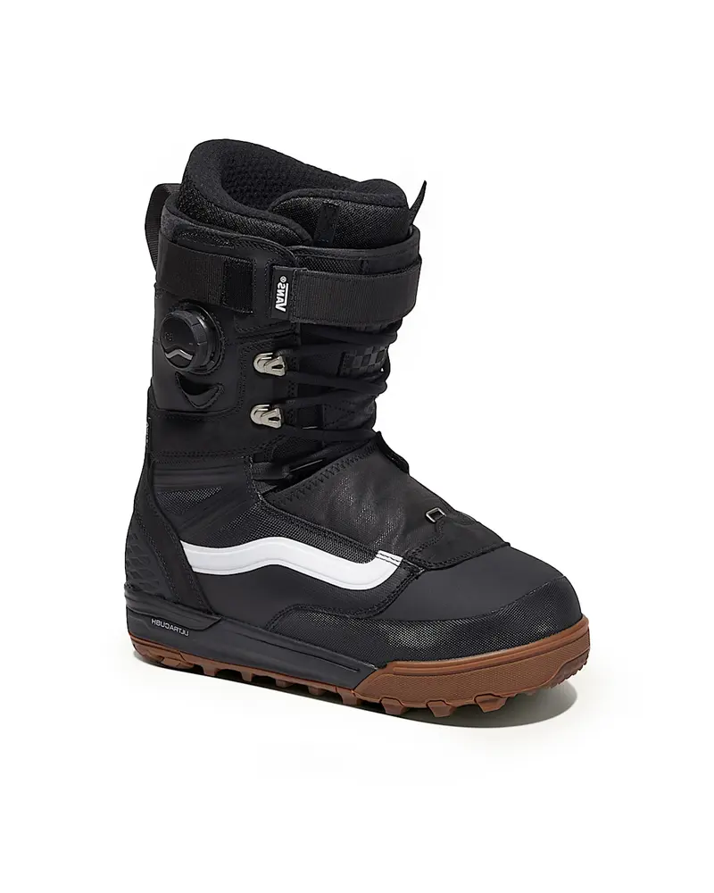 Vans Infuse Black/White 2026 Snowboard Boots