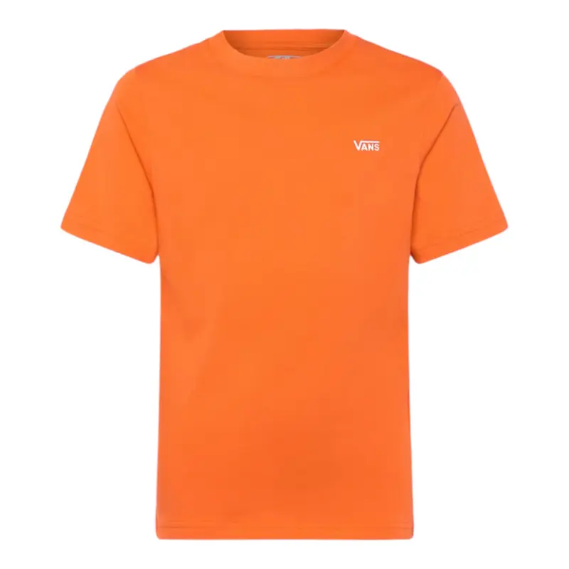 Vans Left Chest Tee Flame