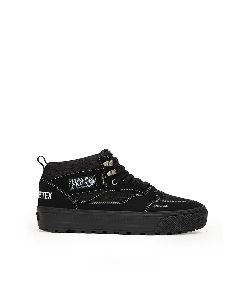 Vans MTE Half Cab GORE-TEX Insulated Black / Black