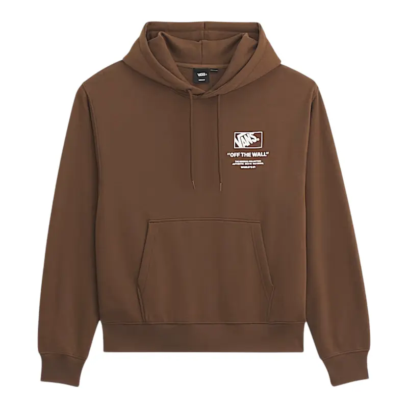 Vans Stacked Hi Pullover Vintage Cocoa Brown