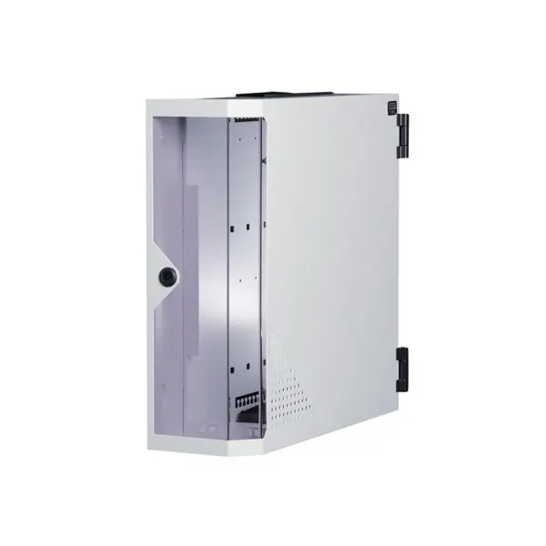 VARI 2000 19 inch patch kast wandbehuizing met deur - 21-3030