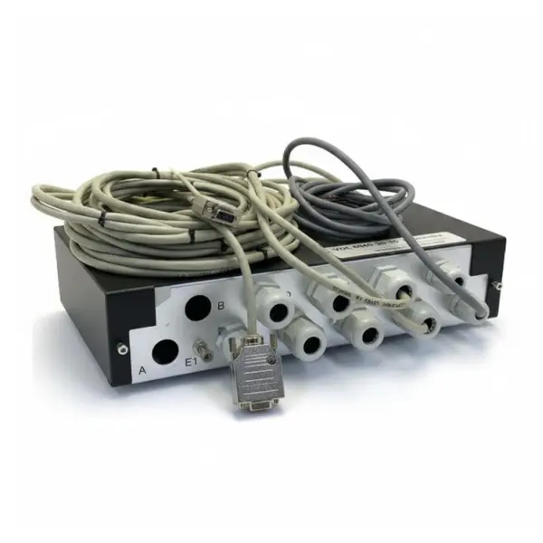 VDL 6040-30-10 Marine Electronics Interface Unit with D-Sub Cables
