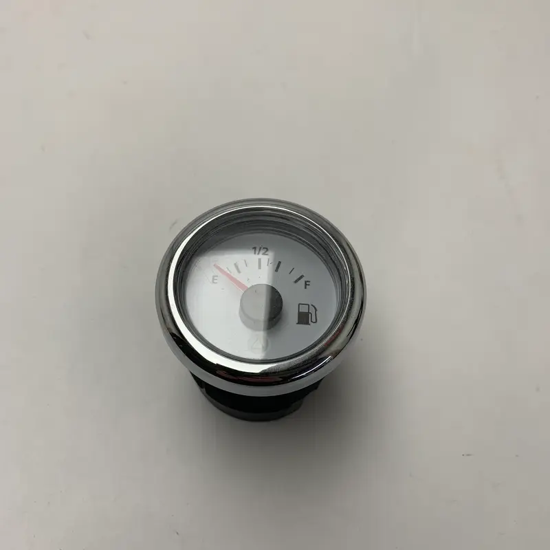 VDO fuel level indicator white - A2C53412993