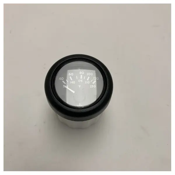 VDO MTU N02321824 120 degree engine temperature indicator