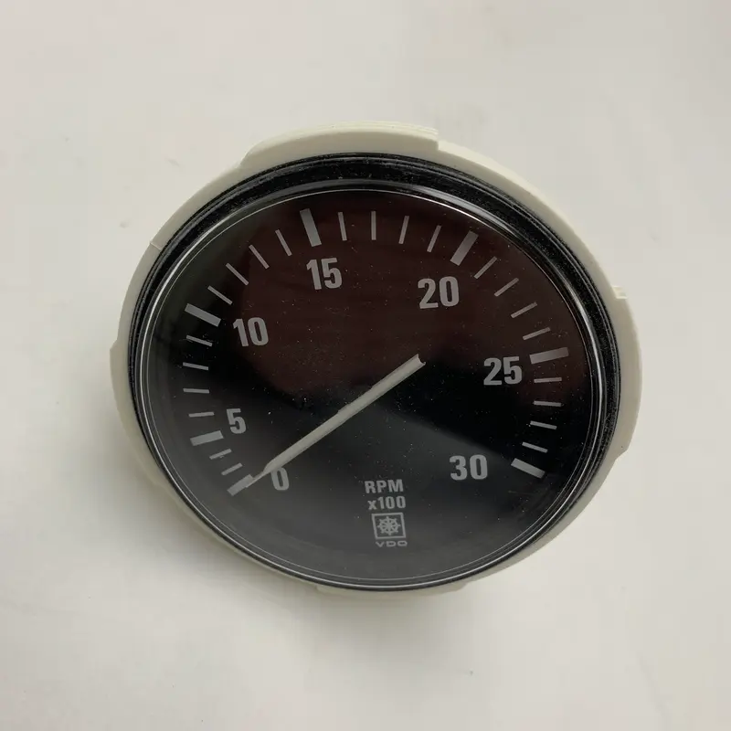 VDO N02040502 tachometer 3000 RPM
