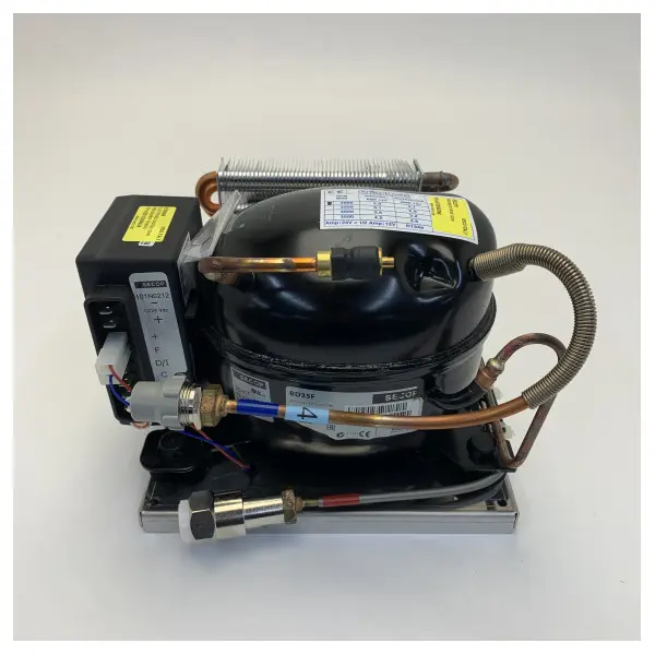Veco Frigomatic FM100 Cooling Compressor 12/24V - E52270