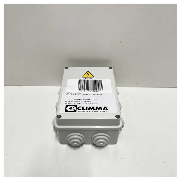 VECO M4621 220V 2-pump aircon control unit
