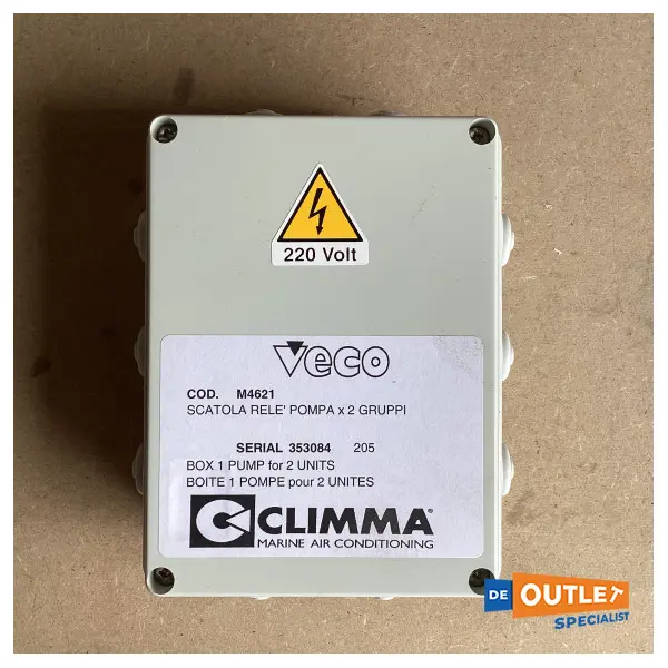 Veco MCONFC225 aircon controller box