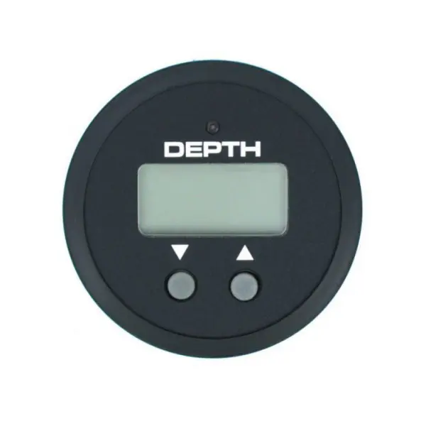 Veethree Premier depth level indicator black - 67874E