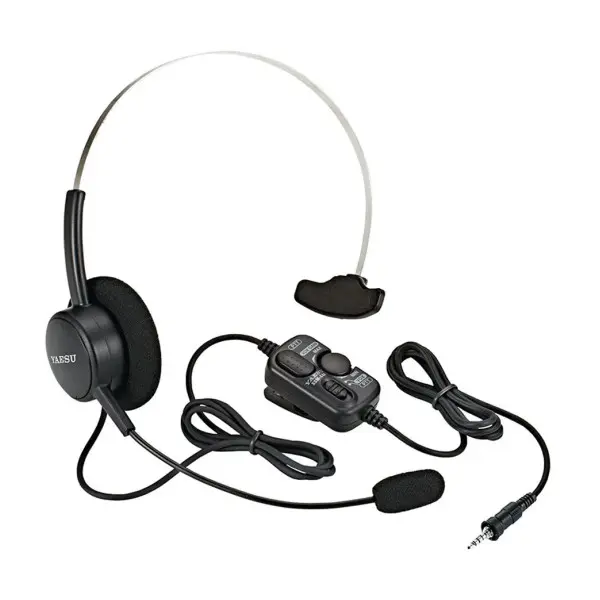 Vertex VC24 VOX | PTT headset with microphone - A08310002