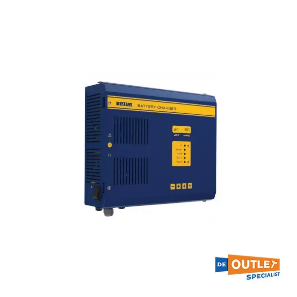 Vetus 20 Ampere acculader 12V - BC12202A