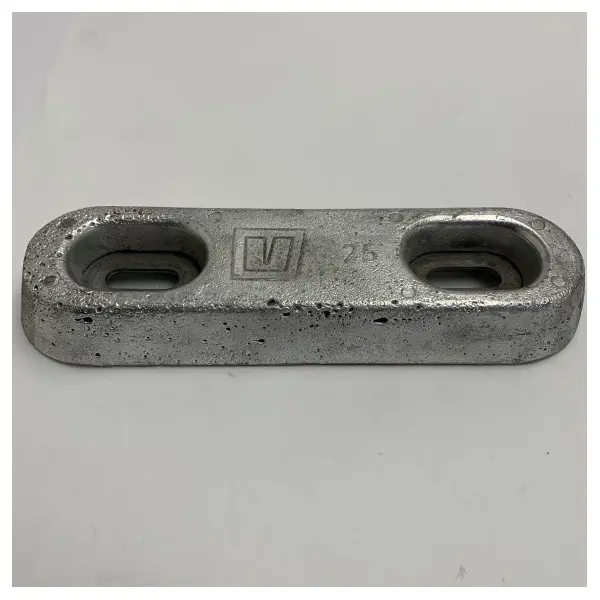 Vetus Aluminium Hull Anode Type � 25 / ALU25C