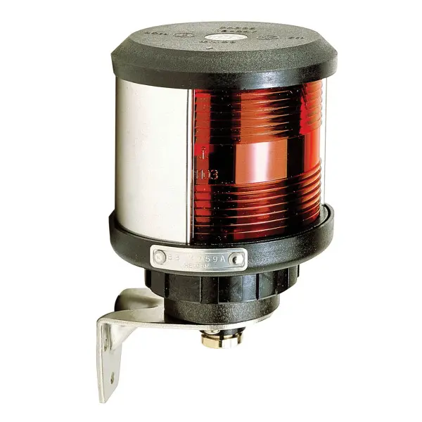 Vetus BB35Z port side navigation light RED 12/24V