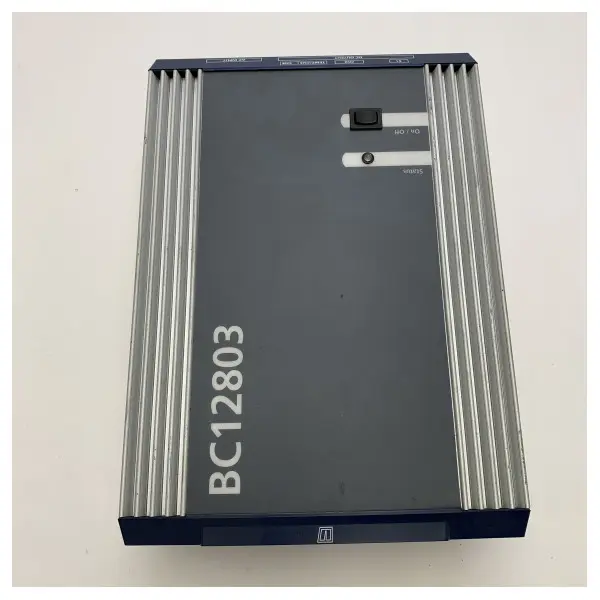 Vetus BC12803 12V - 80A 3-output automatic battery charger