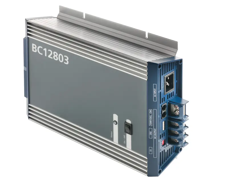 Vetus BC24403 battery charger 24V | 40A 3-output