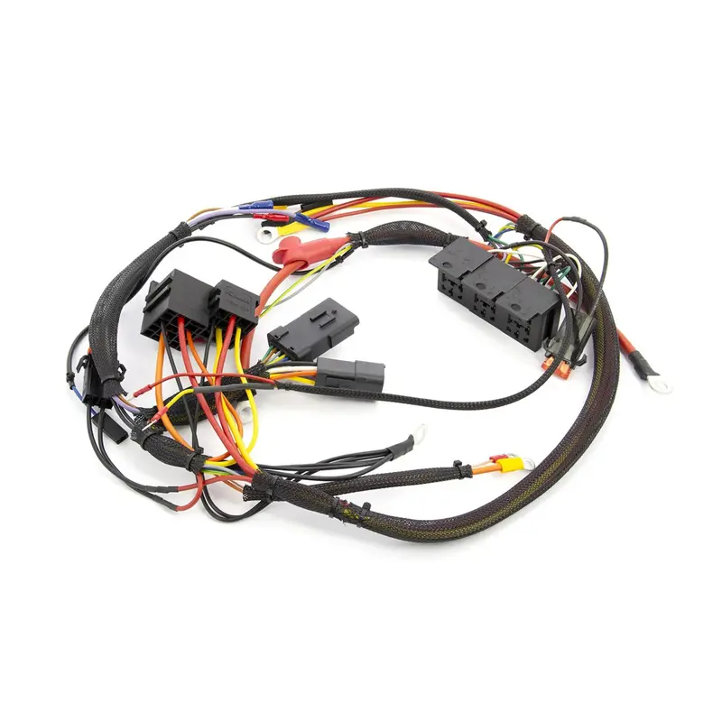 Vetus Bedrading - STM9864