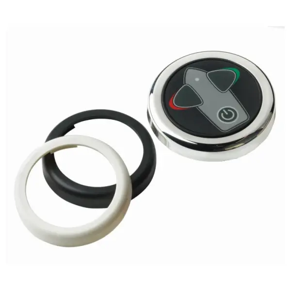 Vetus BPSR control panel for bow- and stern thruster