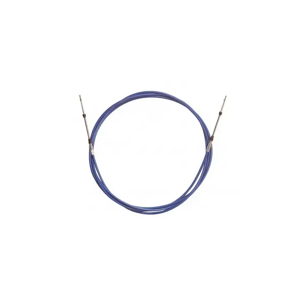 Vetus CABLF75 7.5M low friction morse engine steering cable