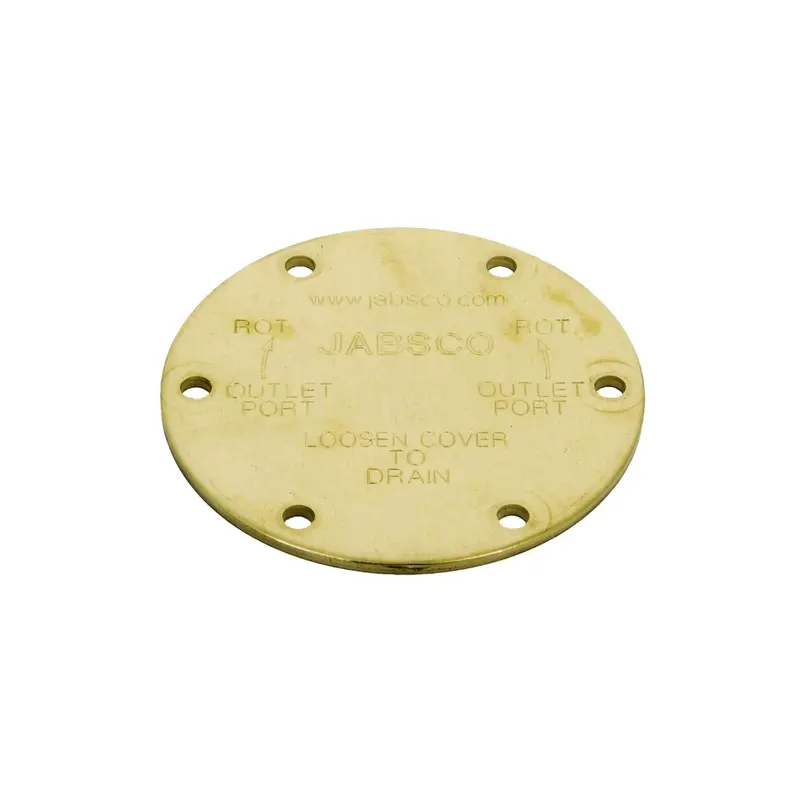 Vetus Deksel - STM6164