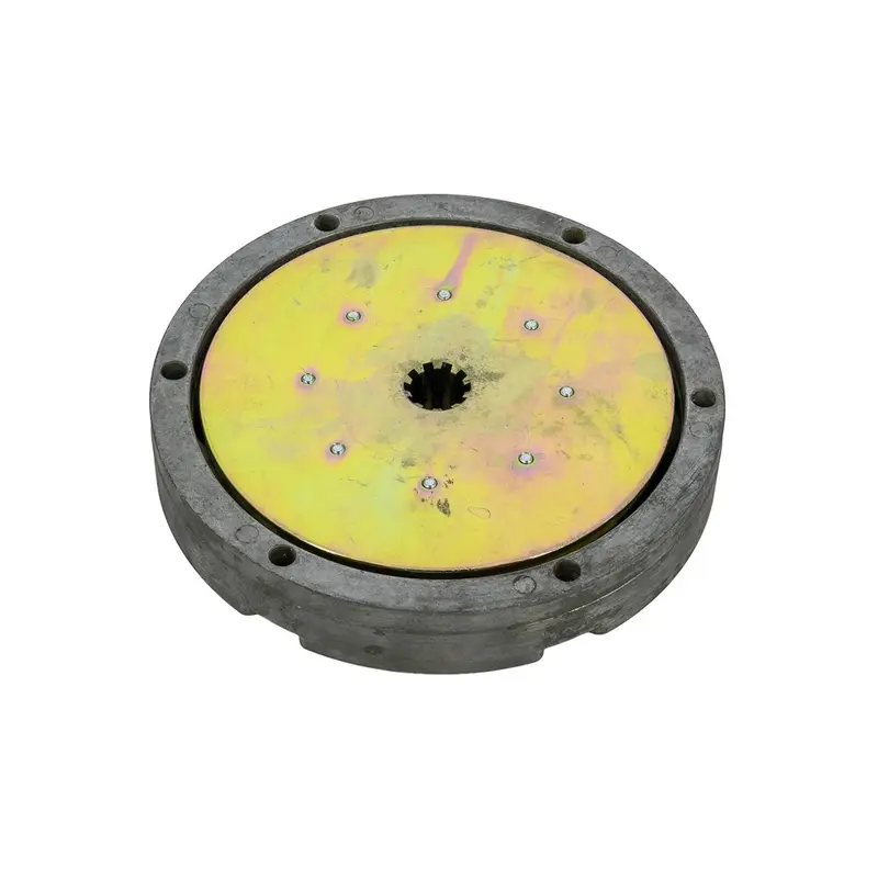 Vetus Demperplaat DIN Z=10 - STM8508