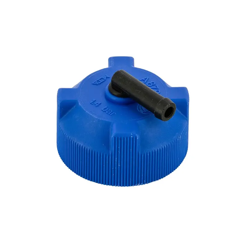 Vetus Drukdop 1,4 bar blauw - 18-14716