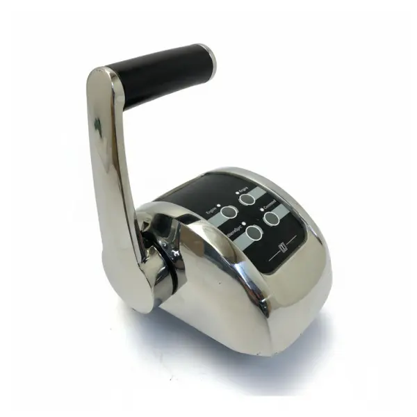 Vetus EC4H1 Electronic Single Engine Control Handle 12/24V