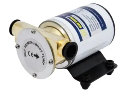 Vetus EIP12 impeller pump electric self priming 12V