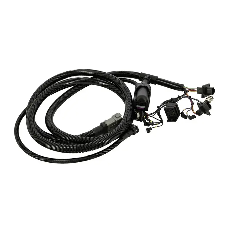 Vetus EMR bedrading - 16-6924