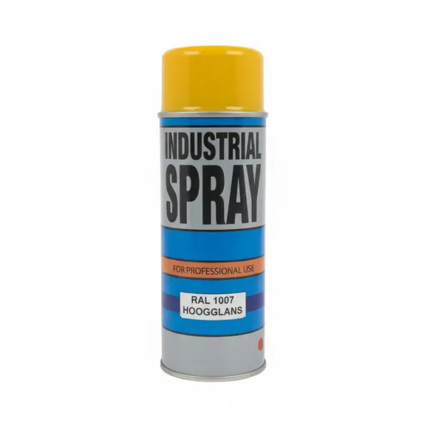 Vetus Engine Paint Yellow STM-0056 - Original Engine Paint