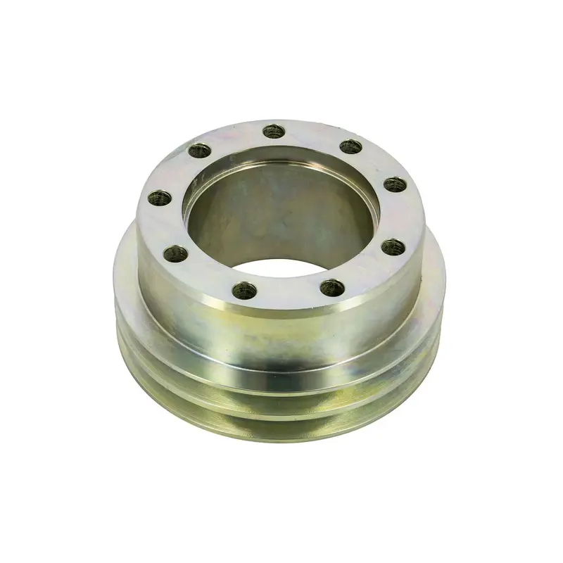 Vetus Extra pulley dubbel - STM8438