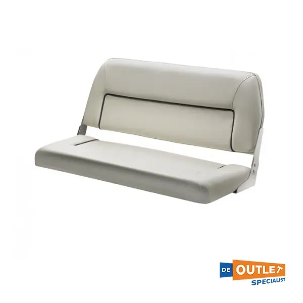 Vetus First Class Deluxe folding bench / steering seat - DCHFSW