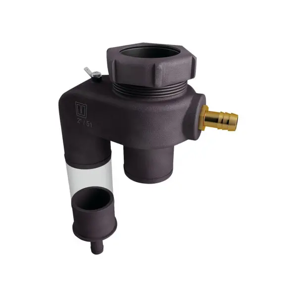 Vetus Fuel Splash-Stop Device FSA3816 D38 mm