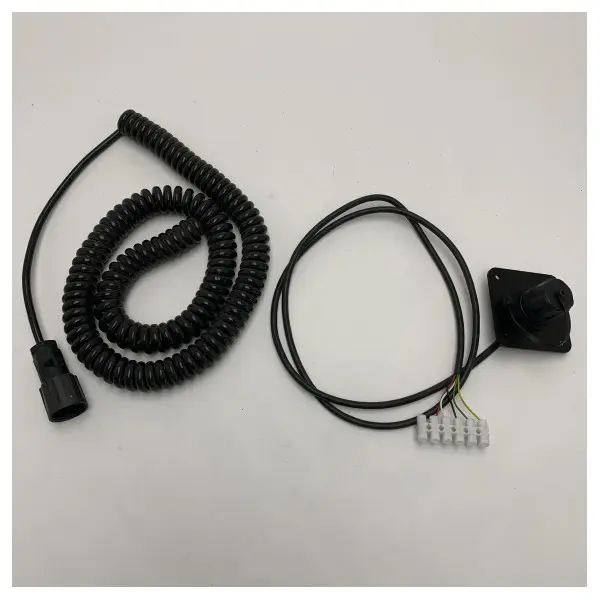 Vetus FUHHB bulkhead mount cable connection kit