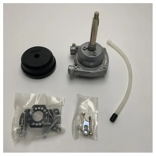 Vetus HFZ Reliable Marine Cable Steering Helm Unit