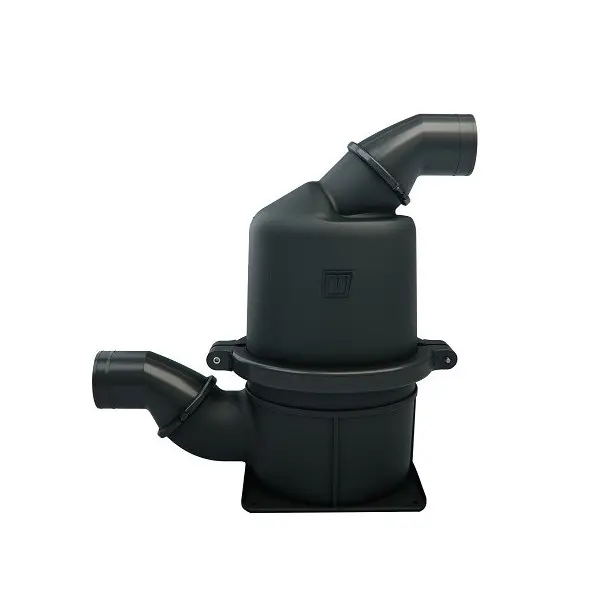 Vetus HPWSET152 hose connection set 152 mm