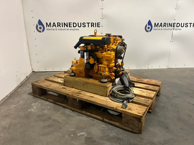 Vetus M2.D5 Scheepsmotor