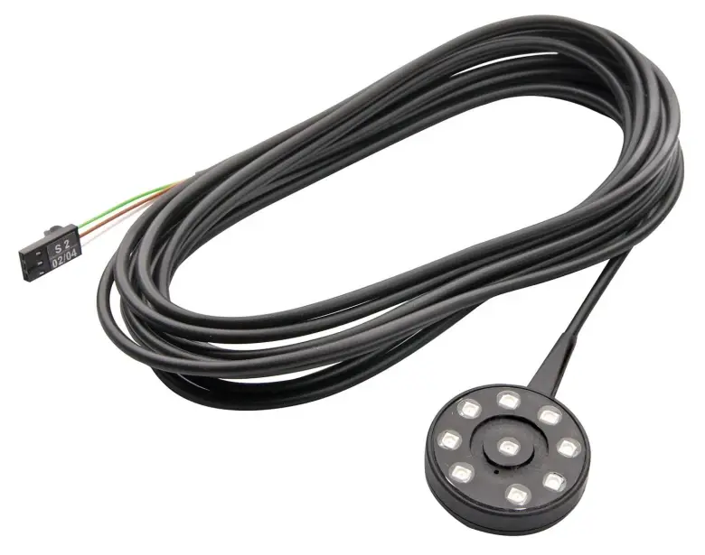 Vetus MARBO rain sensor for windscreen wiper system 12/24V