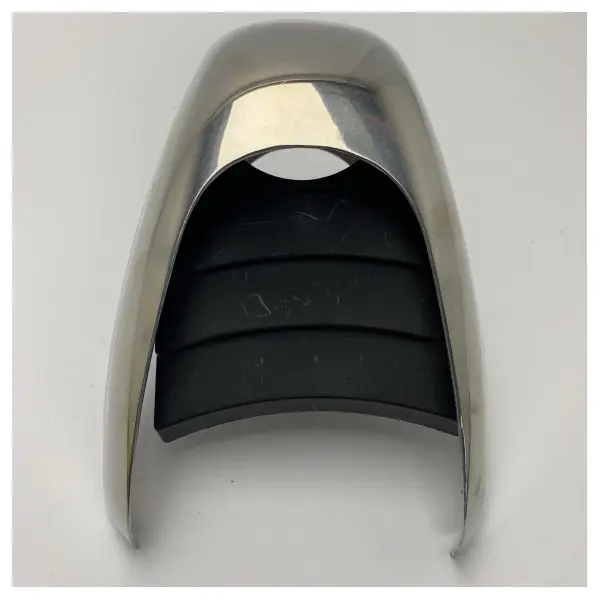 Vetus Marine Shell Ventilator Typhoon TYP75 Stainless Steel