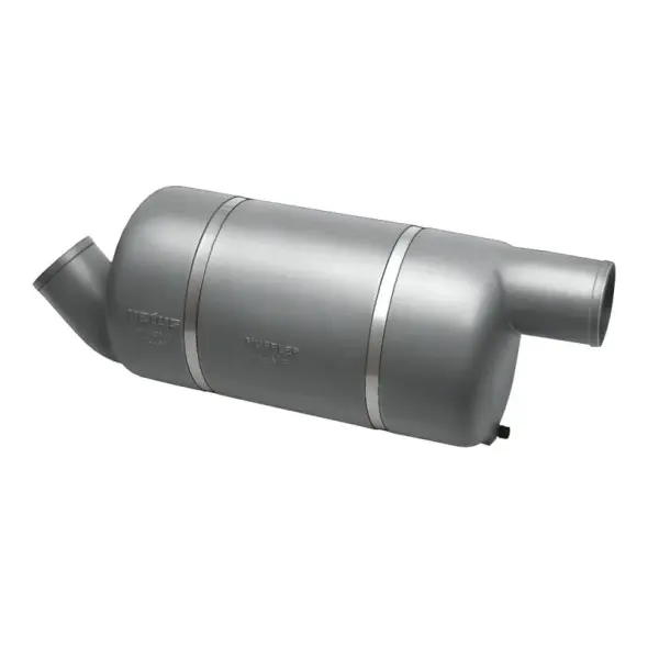 Vetus MF090 Silencer type MF 90mm For fast vessels